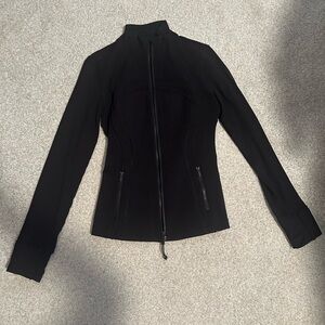 Lululemon define jacket 
Black 
Size 4